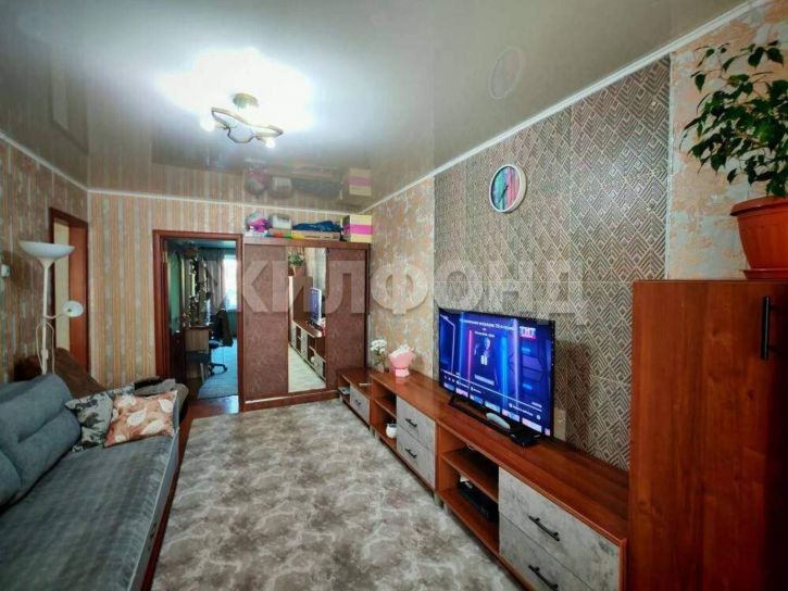 2-комн квартира 1-й ряд ул., д.1