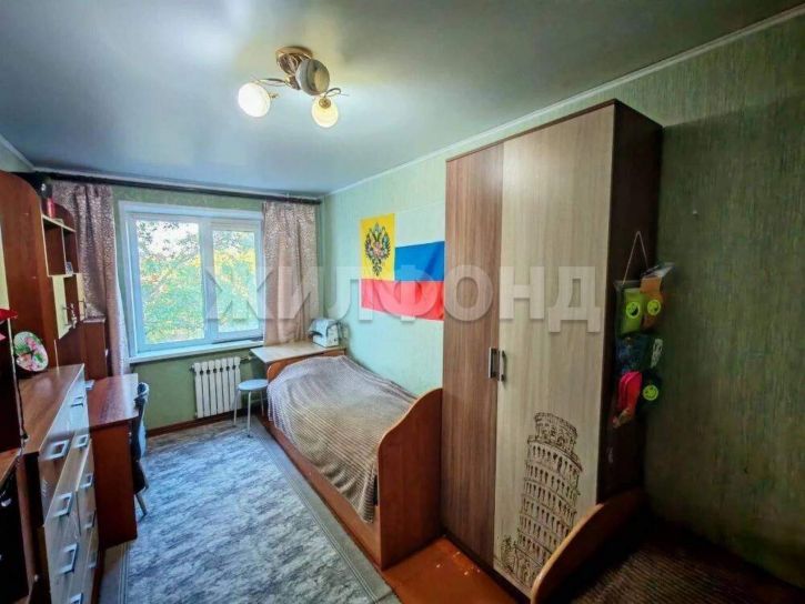 2-комн квартира 1-й ряд ул., д.1