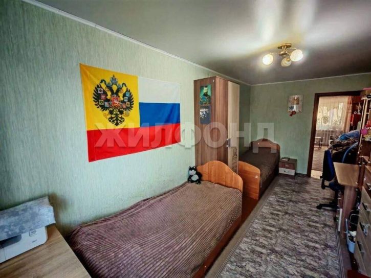 2-комн квартира 1-й ряд ул., д.1