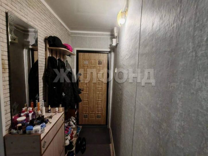 2-комн квартира 1-й ряд ул., д.1