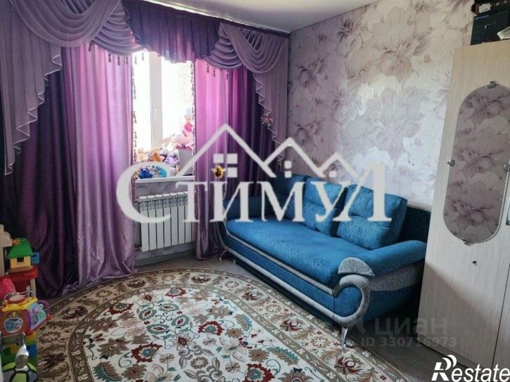 3-комн квартира улица 50 лет Октября, 70,  д. 70