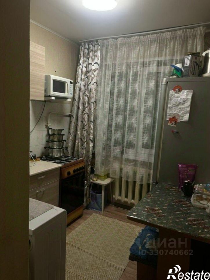 1-комн квартира пр-кт Космонавтов, 13,  д. 13