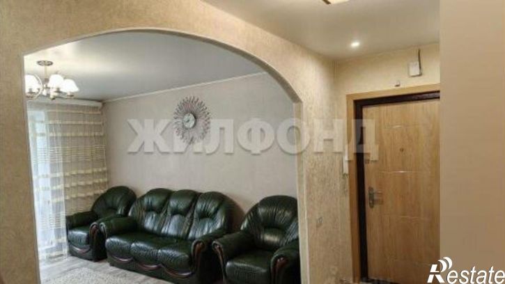 4-комн квартира Абакан, улица Торосова, 23