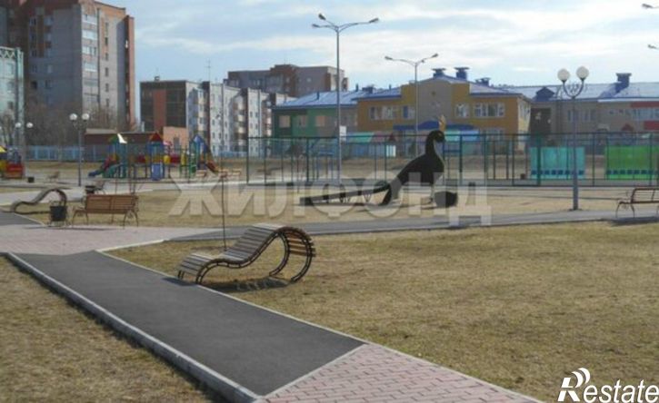 4-комн квартира Абакан, улица Торосова, 23