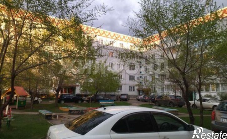 4-комн квартира Абакан, улица Торосова, 23