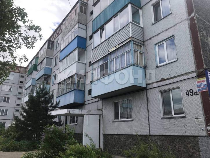 2-комн квартира Пионерская 36 территория гск, д.49а
