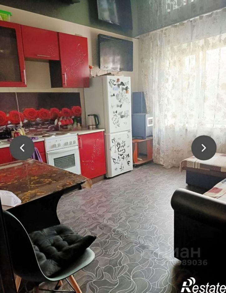 1-комн квартира улица Пушкина, 18 к2,  д. 18 к2