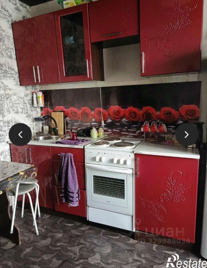 1-комн квартира улица Пушкина, 18 к2,  д. 18 к2