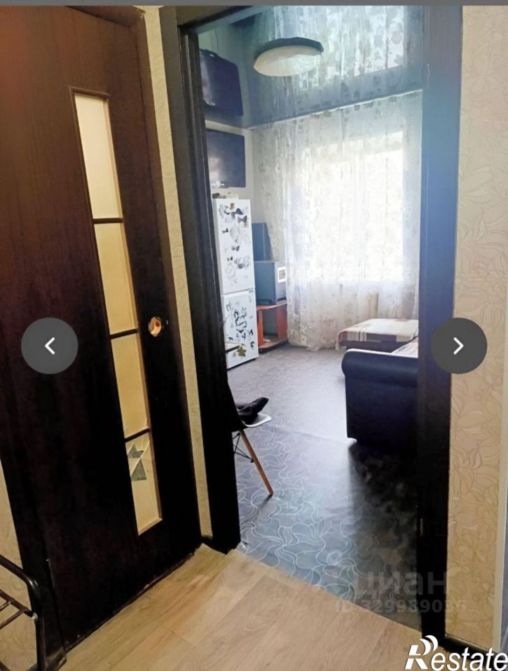 1-комн квартира улица Пушкина, 18 к2,  д. 18 к2