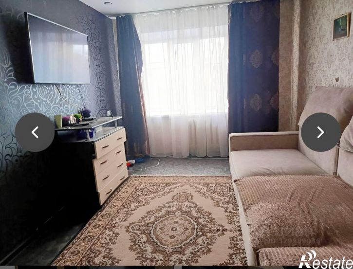 1-комн квартира улица Пушкина, 18 к2,  д. 18 к2