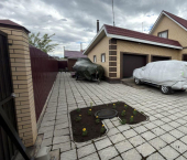 коттедж 350 кв м Линейная улица, 50