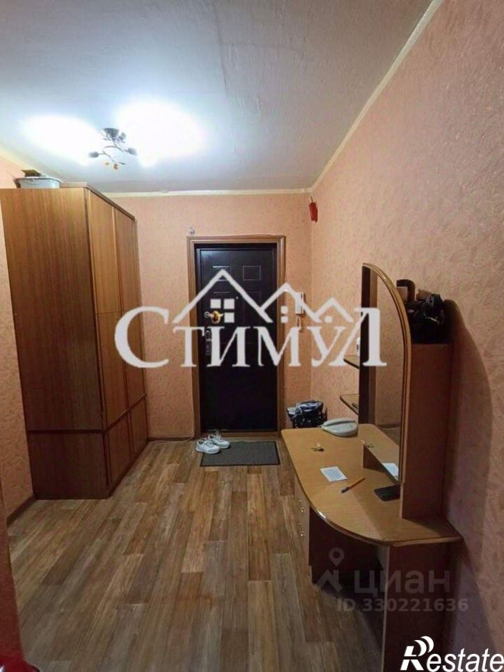2-комн квартира улица Генерала Тихонова, 6,  д. 6