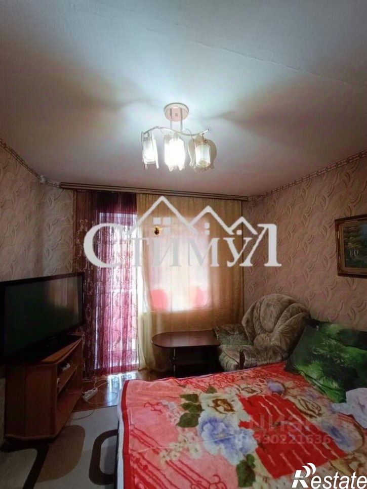 2-комн квартира улица Генерала Тихонова, 6,  д. 6