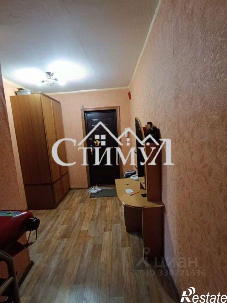 2-комн квартира улица Генерала Тихонова, 6,  д. 6