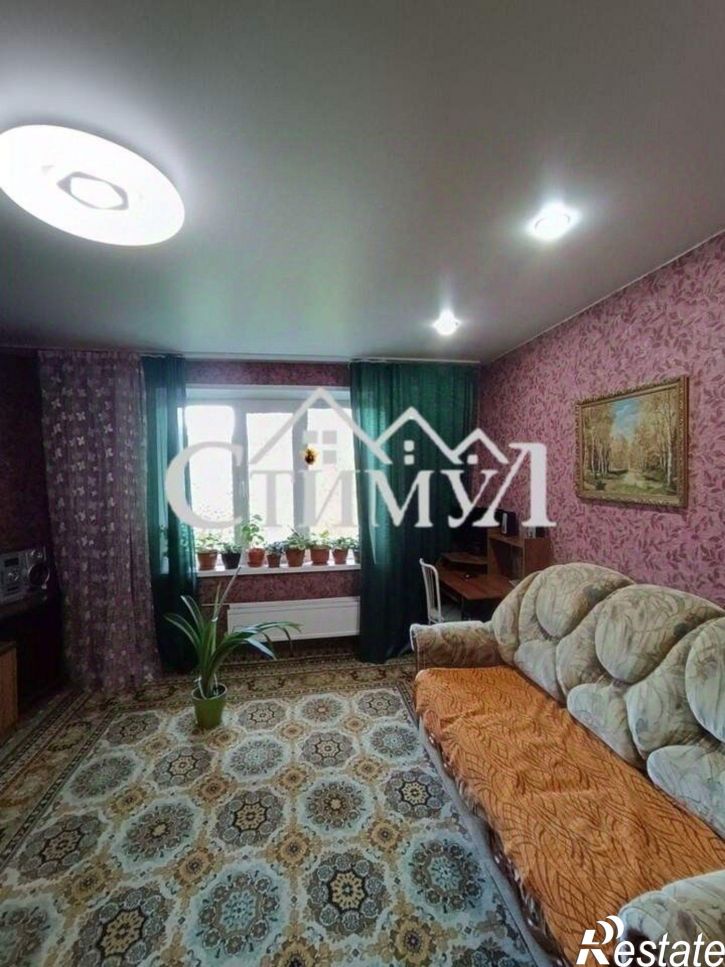 2-комн квартира улица Генерала Тихонова, 6,  д. 6