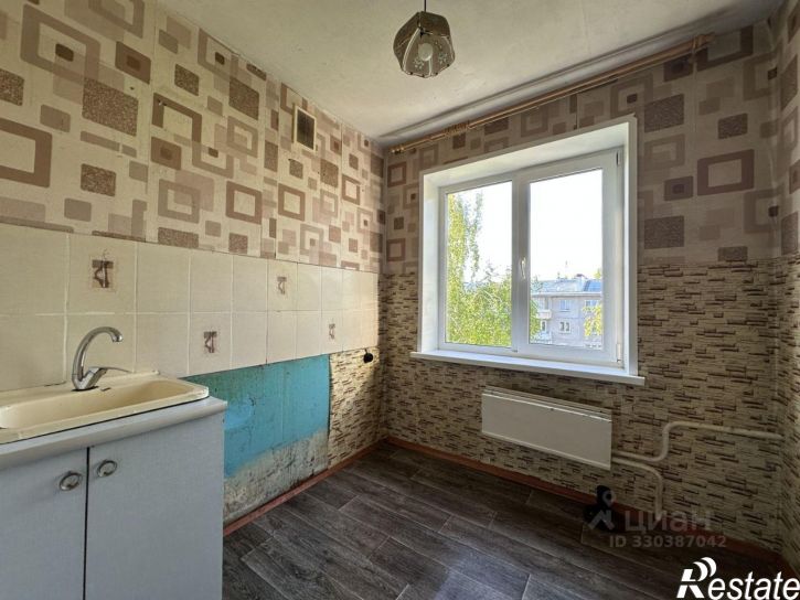 2-комн квартира Саяногорск, Заводской микрорайон