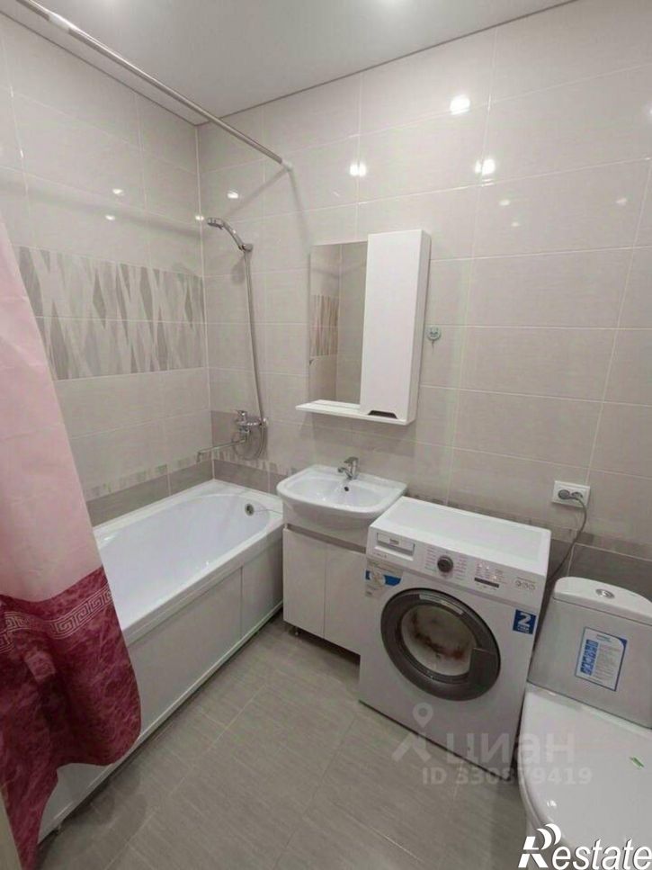 1-комн квартира улица Генерала Тихонова, 11А,  д. 11А