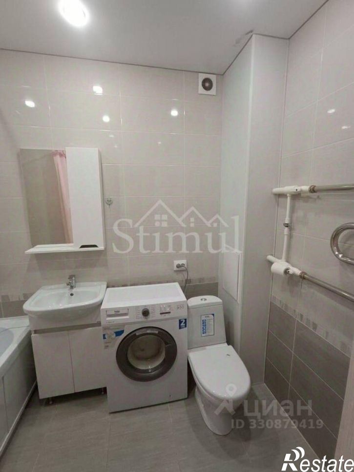 1-комн квартира улица Генерала Тихонова, 11А,  д. 11А