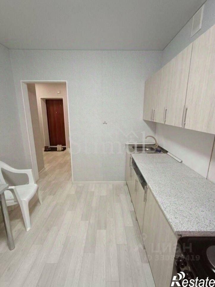 1-комн квартира улица Генерала Тихонова, 11А,  д. 11А