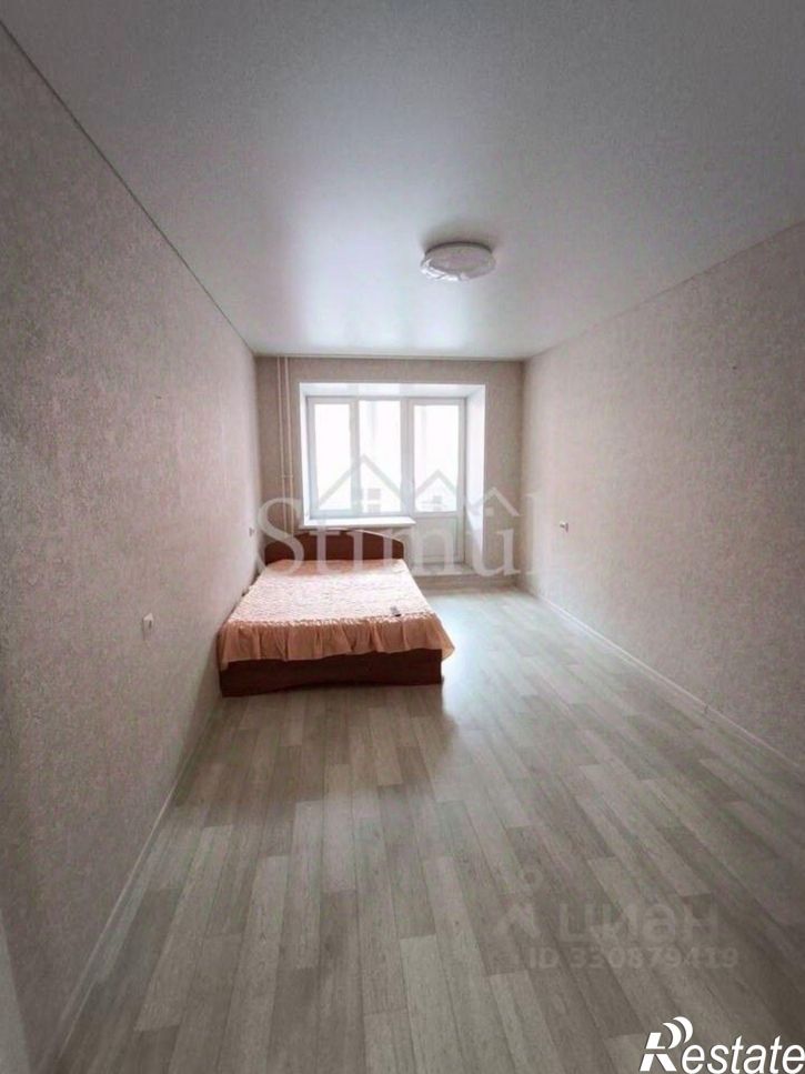 1-комн квартира улица Генерала Тихонова, 11А,  д. 11А