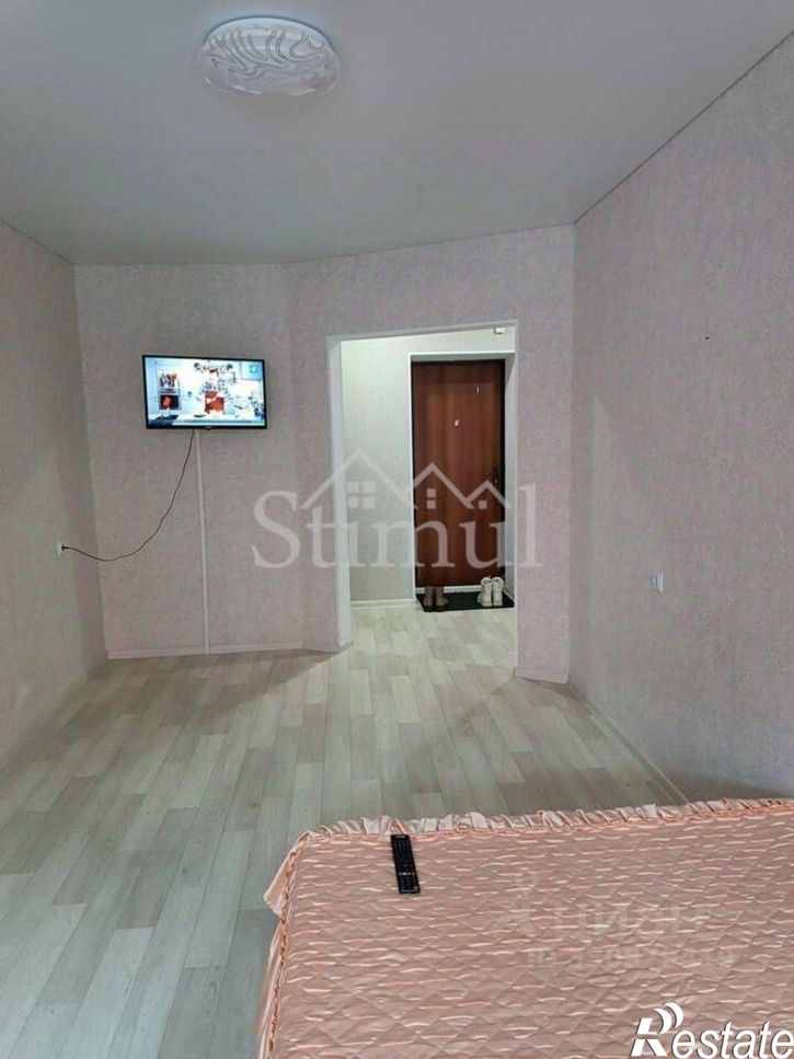 1-комн квартира улица Генерала Тихонова, 11А,  д. 11А