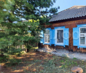 коттедж 56.6 кв м Алтайская ул.
