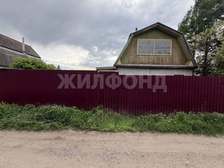 Коттедж/дом Вишневая ул.
