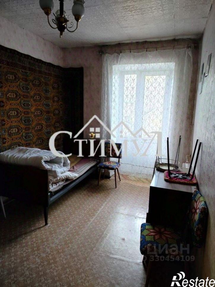 2-комн квартира Октябрьская улица, 40,  д. 40