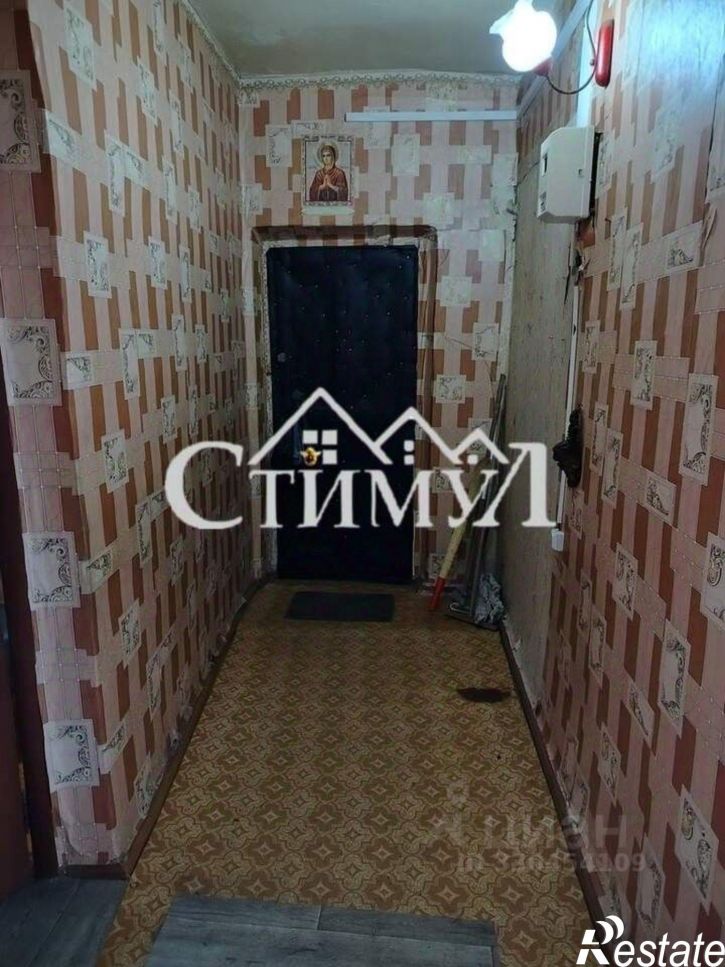 2-комн квартира Октябрьская улица, 40,  д. 40