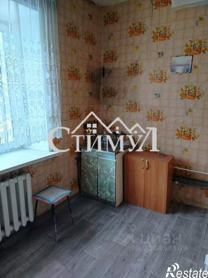 2-комн квартира Октябрьская улица, 40,  д. 40