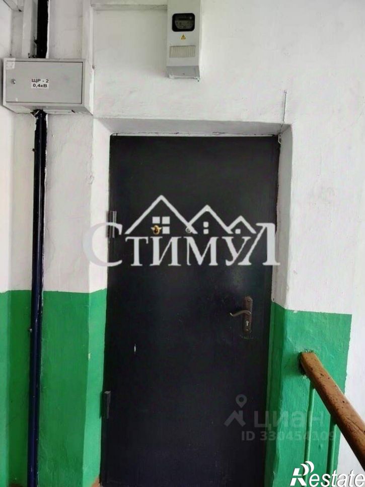 2-комн квартира Октябрьская улица, 40,  д. 40