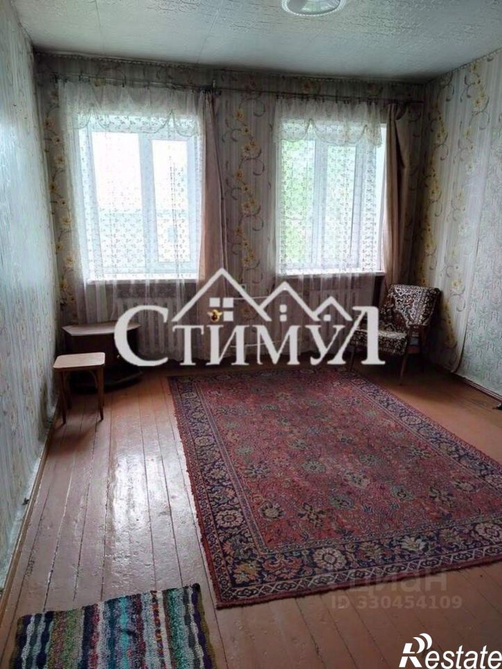 2-комн квартира Октябрьская улица, 40,  д. 40