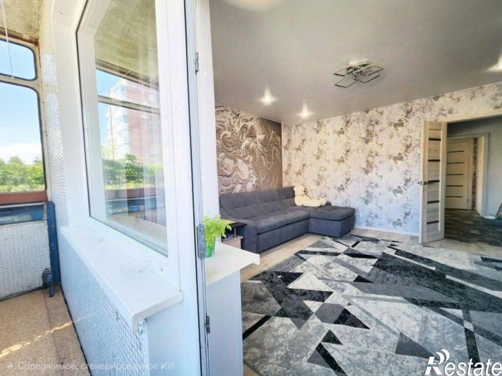 2-комн квартира Саяногорск
