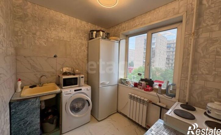 2-комн квартира улица Пушкина, 5,  д. 5