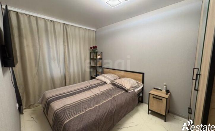 2-комн квартира улица Пушкина, 5,  д. 5