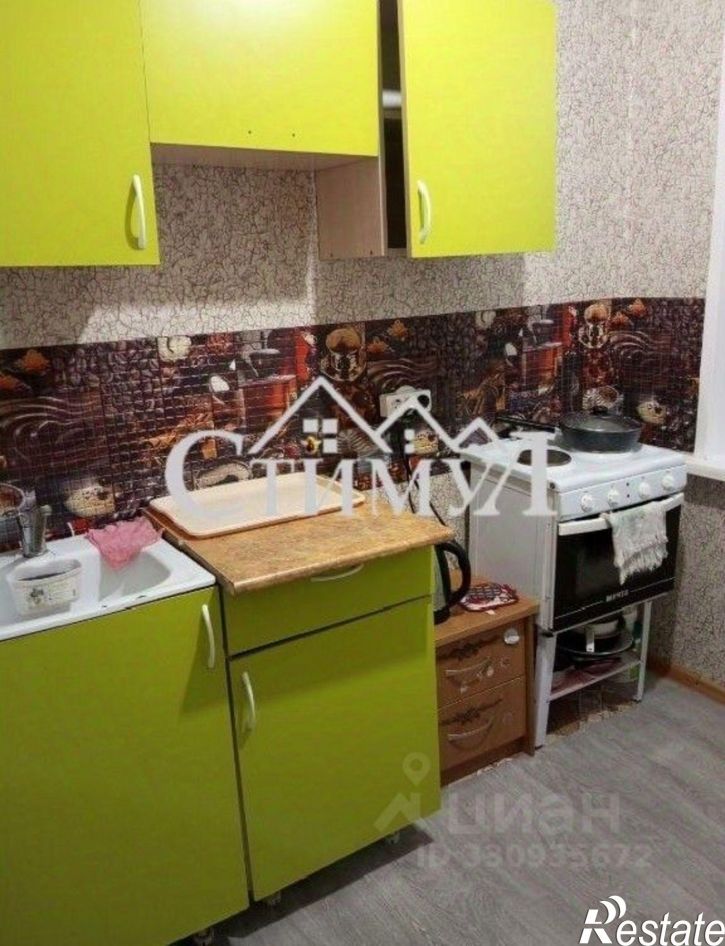 2-комн квартира Юбилейная улица, 25,  д. 25