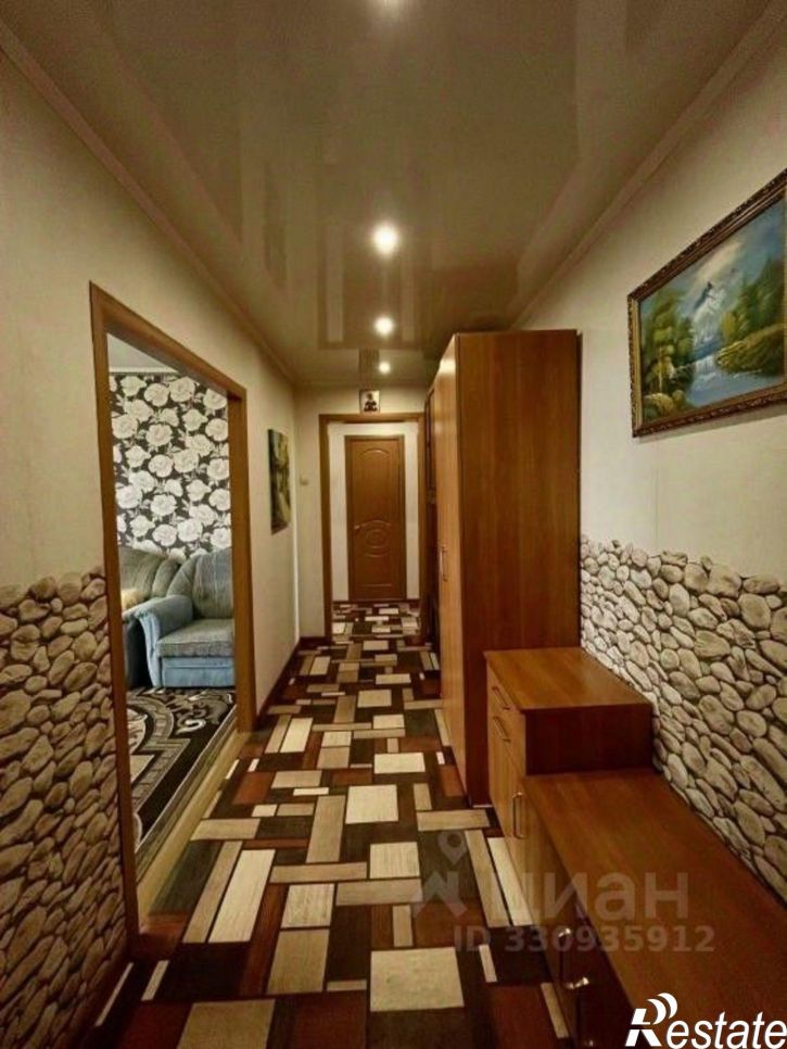 2-комн квартира Саяногорск