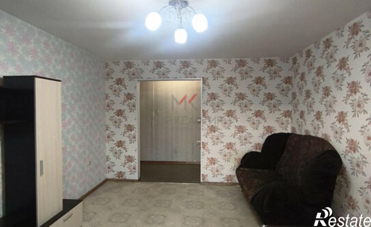 1-комн квартира улица Калинина, 12,  д. 12