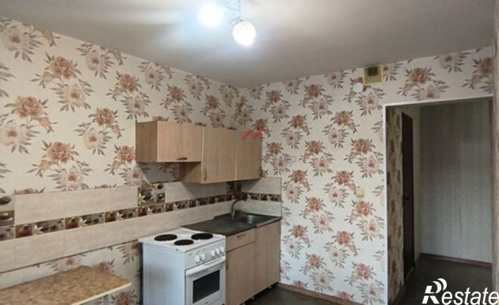 1-комн квартира улица Калинина, 12,  д. 12