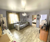 коттедж 44.9 кв м Клубничная ул.