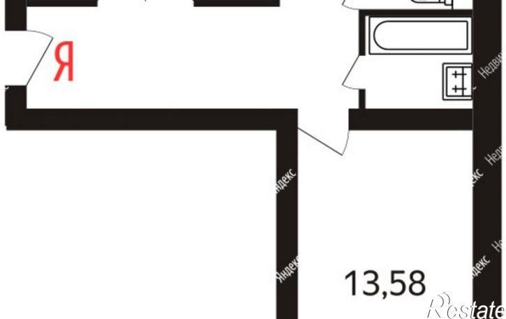 2-комн квартира Юбилейная улица, 30А,  д. 30А