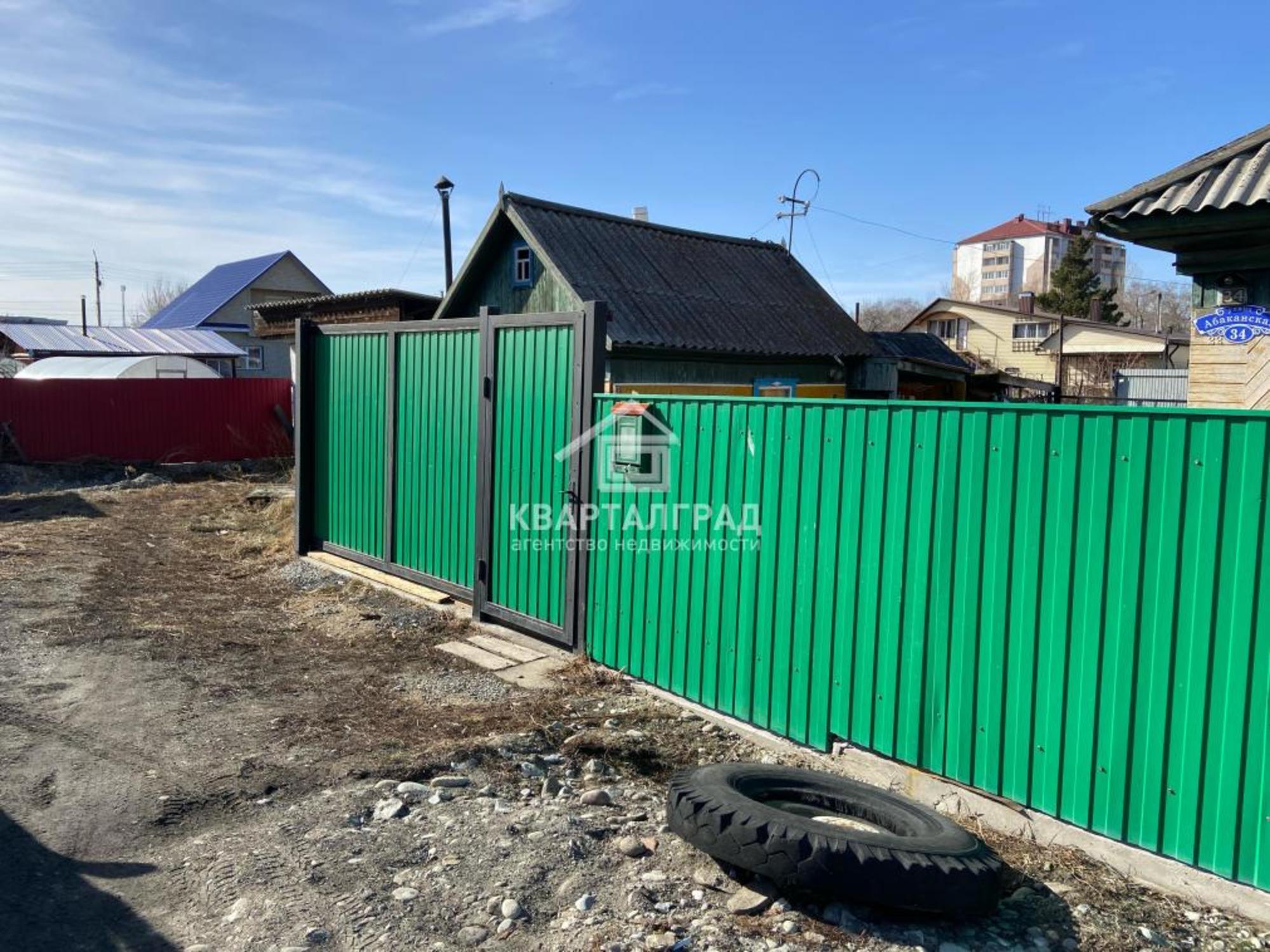 Купить дачу, дом, коттедж за 4 500 000 рублей на Абаканская, 34