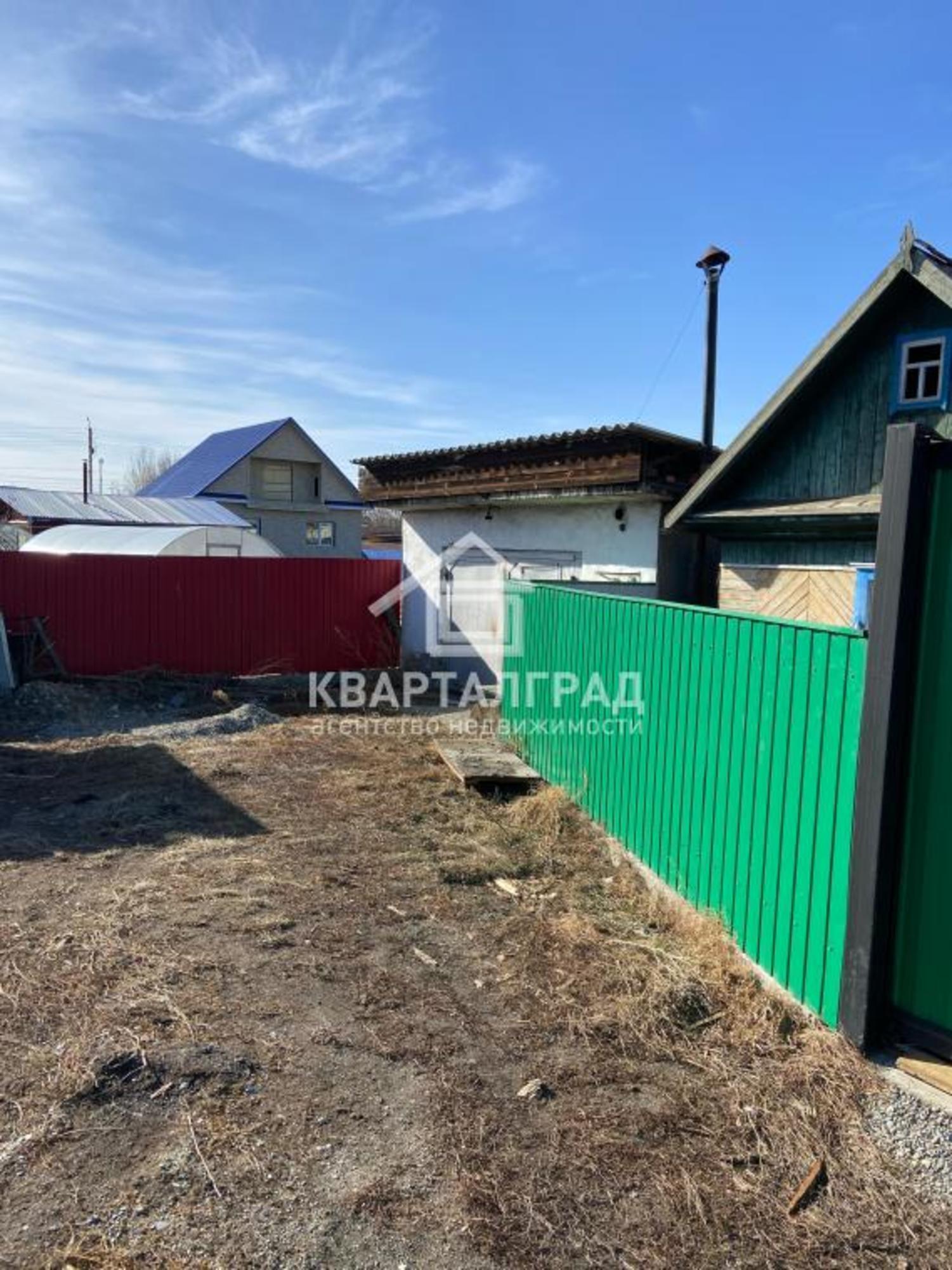 Купить дачу, дом, коттедж за 4 500 000 рублей на Абаканская, 34