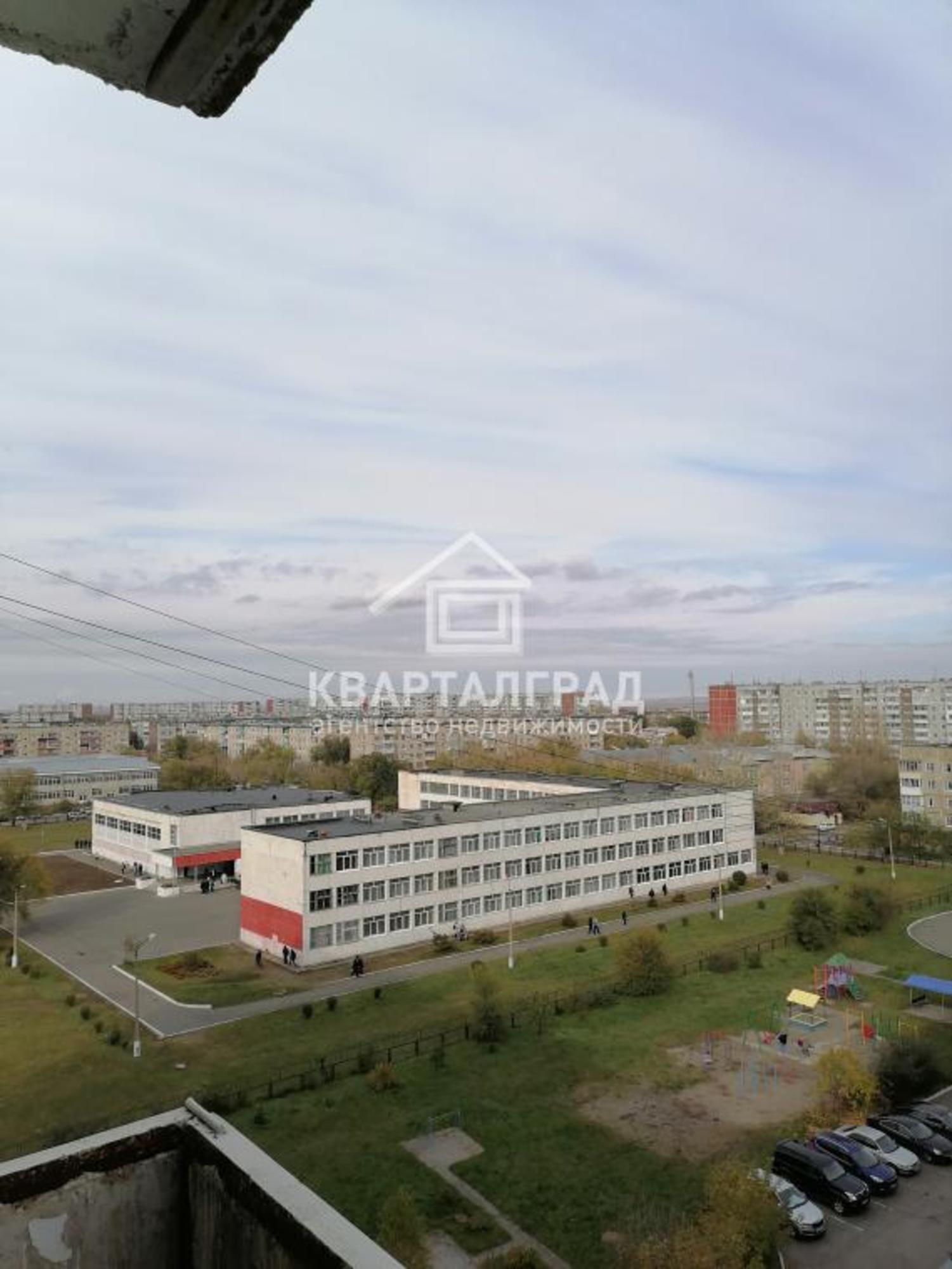 Купить квартиру за 4 160 000 рублей на Советский микрорайон, 16