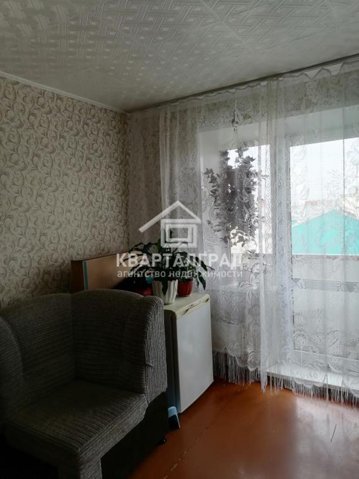 Купить квартиру за 4 160 000 рублей на Советский микрорайон, 16