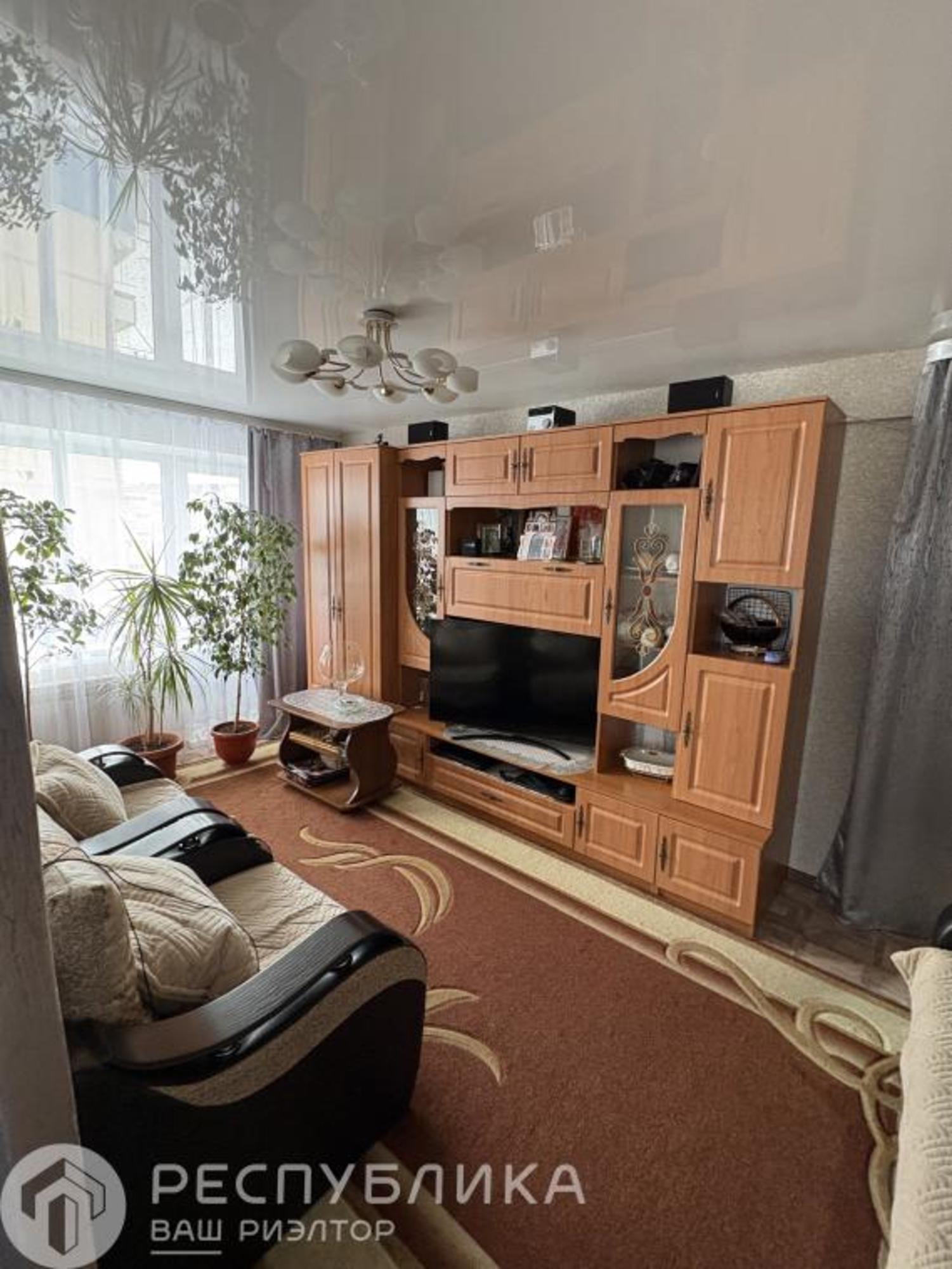 Купить квартиру за 1 250 000 рублей на Микрорайон, 1
