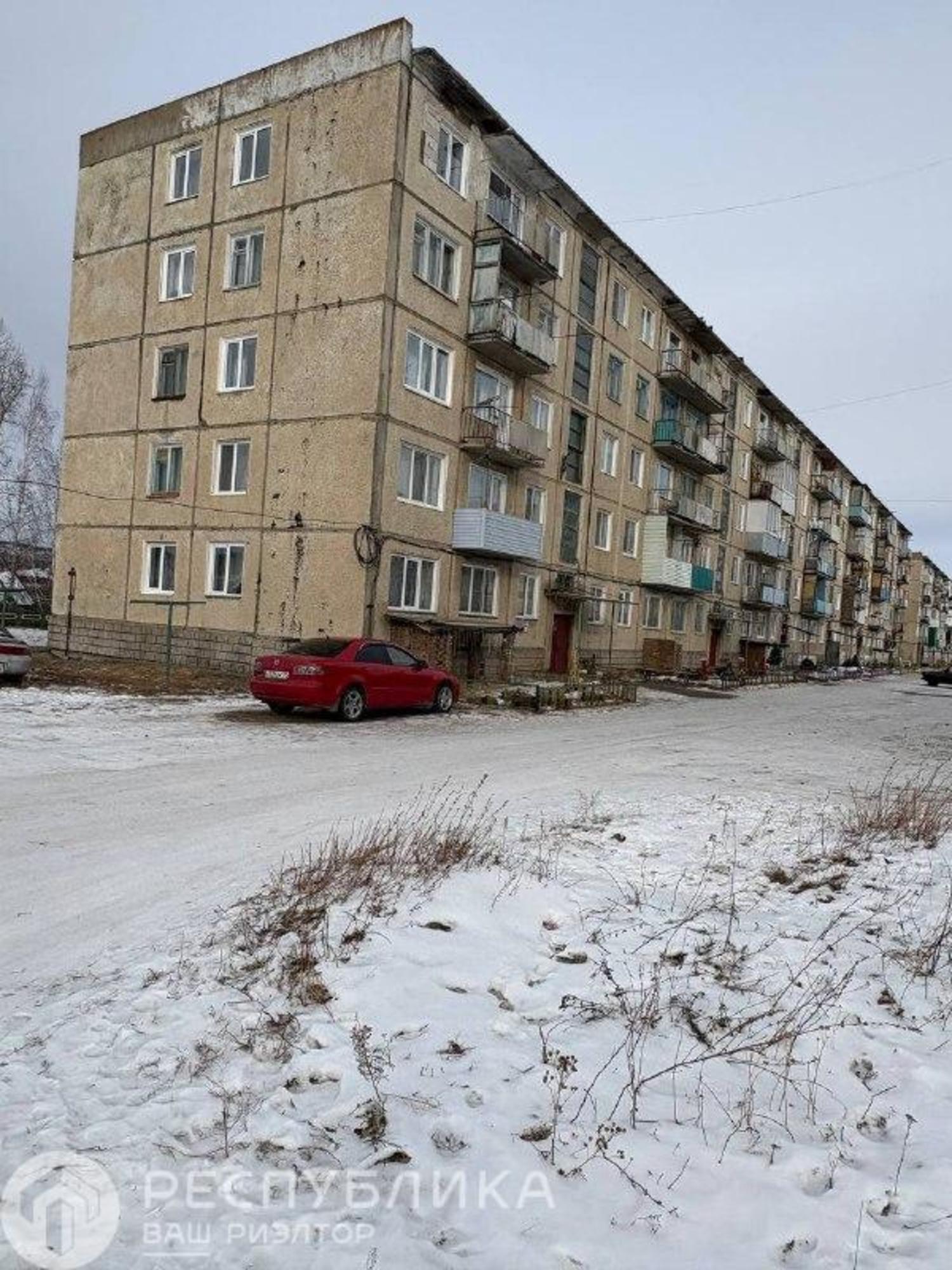 Купить квартиру за 1 250 000 рублей на Микрорайон, 1