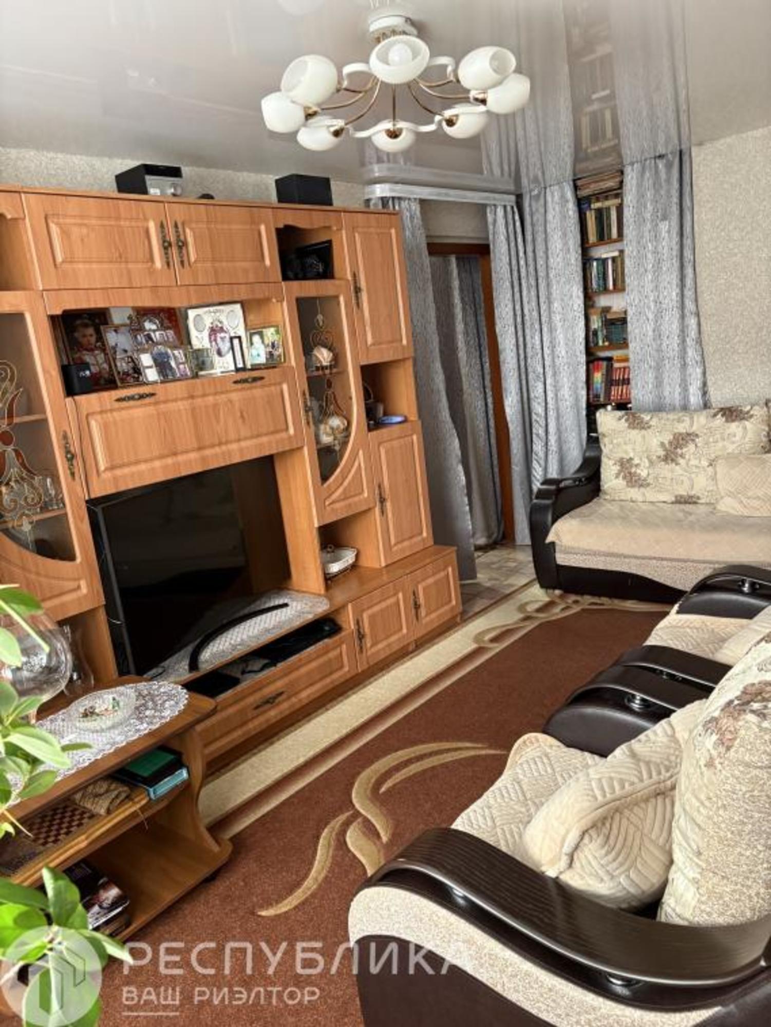 Купить квартиру за 1 250 000 рублей на Микрорайон, 1