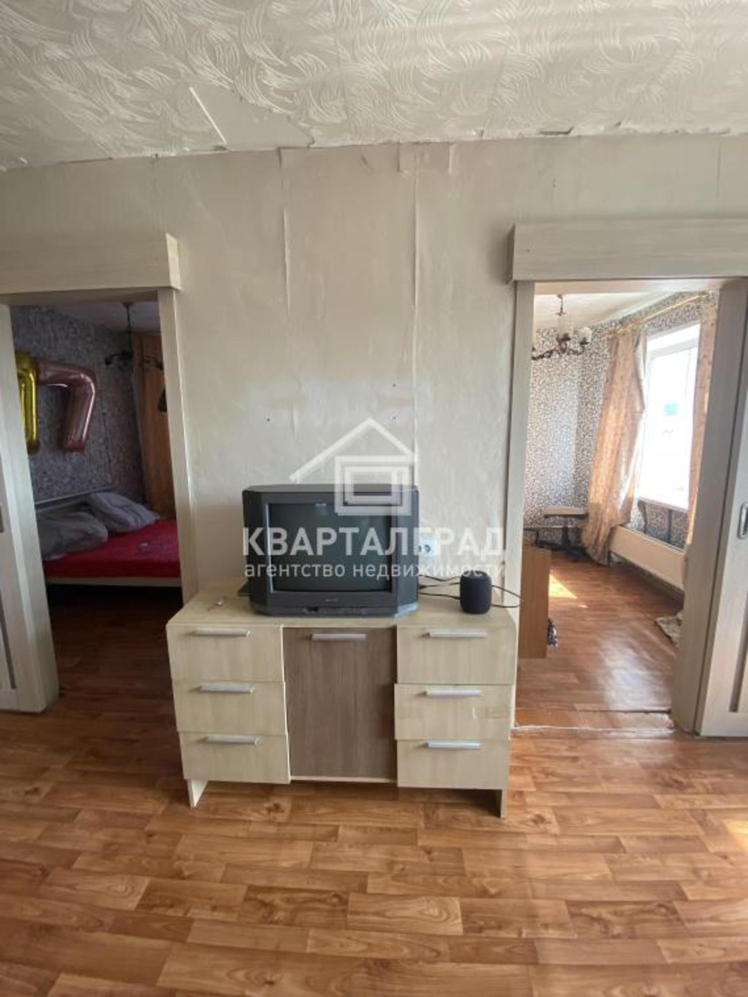 Купить квартиру за 3 100 000 рублей на Советский микрорайон, 27