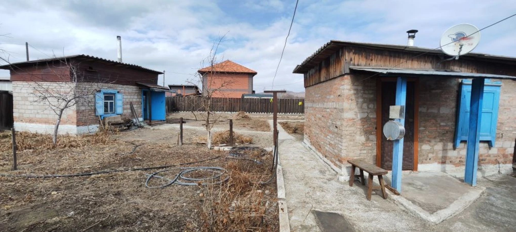 Купить дачу, дом, коттедж за 4 200 000 рублей на Чкалова, 2А